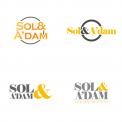 Logo # 539278 voor ontwerp een logo voor sol & a'dam wedstrijd