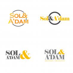 Logo # 539278 voor ontwerp een logo voor sol & a'dam wedstrijd