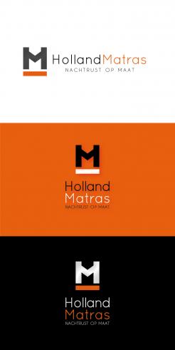 Logo # 676213 voor Ontwerp een nieuw logo voor ons bedrijf HollandMatras wedstrijd