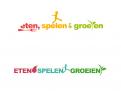 Logo # 588836 voor Eten, spelen en groeien! Kindereducatie en gezond eten wedstrijd