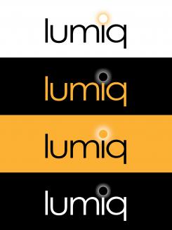 Logo # 169306 voor Logo voor lumiq; innovatief bedrijf in verlichting wedstrijd