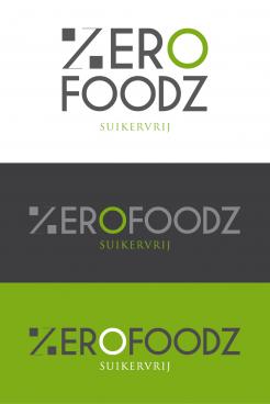 Logo # 790678 voor Zerofoodz wedstrijd