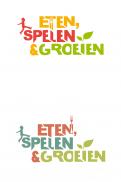 Logo # 588838 voor Eten, spelen en groeien! Kindereducatie en gezond eten wedstrijd