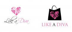 Logo # 189572 voor fashion voor echte diva's  :Like a Diva wedstrijd