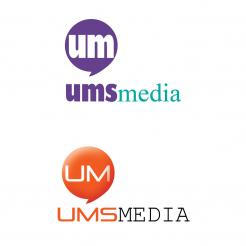 Logo # 328914 voor logo nieuw bedrijf: UMS media wedstrijd