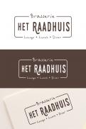 Logo # 806930 voor Uniek, duidelijk logo voor nieuwe Brasserie het Raadhuis  wedstrijd