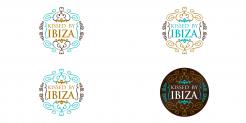 Logo # 398335 voor Logo kissed by ibiza wedstrijd
