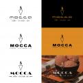 Logo # 485010 voor Graag een mooi logo voor een koffie/ijssalon, de naam is Mocca wedstrijd