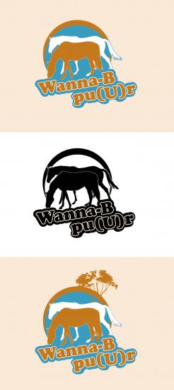Logo # 206527 voor Wanna-B pu(U)r op zoek naar een logo wedstrijd