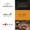 Logo # 485011 voor Graag een mooi logo voor een koffie/ijssalon, de naam is Mocca wedstrijd