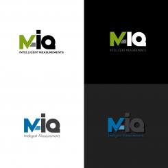 Logo design # 539785 for Logo for Measurement System: M-iQ Intelligent Measurements contest