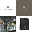 Logo design # 558545 for Logo for new international fashion brand LUMI3RE contest