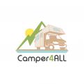 Website design # 1182925 voor Ontwerp een beeldlogo voor een camperverhuurplatform wedstrijd