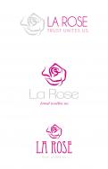 Logo design # 218768 for Logo Design for Online Store Fashion: LA ROSE contest
