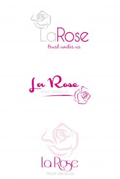 Logo design # 218769 for Logo Design for Online Store Fashion: LA ROSE contest