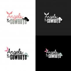 Logo # 565870 voor Angels & Cowboys logo voor nieuw kinderschoenen merk wedstrijd