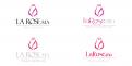 Logo design # 218770 for Logo Design for Online Store Fashion: LA ROSE contest