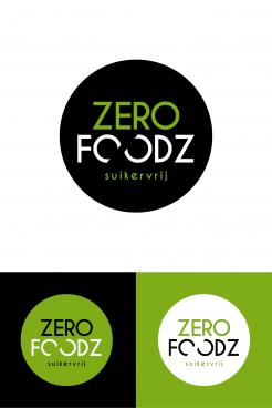 Logo # 790684 voor Zerofoodz wedstrijd