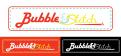 Logo design # 172825 for LOGO FOR A NEW AND TRENDY CHAIN OF DRY CLEAN AND LAUNDRY SHOPS - BUBBEL & STITCH contest