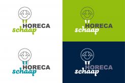 Logo # 466960 voor Ooit over de combinatie van een schaap en Horeca gehoord? wedstrijd