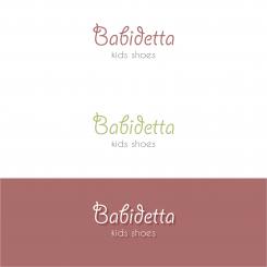 Logo design # 547417 for Eyecatching logo and stationery design for a baby shoes' webshop contest