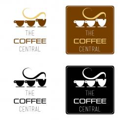 Logo # 202023 voor Een logo voor onze nog te openen espressobar/cafe die zich zal vestigen op het centraal station. wedstrijd
