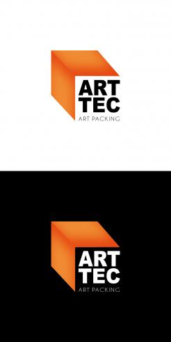 Logo design # 585943 for Creating a logo for an art packing company ! contest