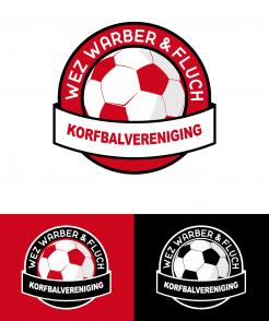 Logo # 669508 voor Korfbal vereniging zoekt blikvanger wedstrijd