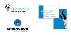 Logo # 406475 voor springbok wedstrijd