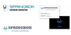 Logo # 406476 voor springbok wedstrijd