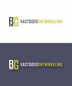 Logo # 699405 voor logo BG projectontwikkeling wedstrijd