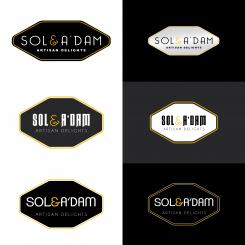 Logo # 539299 voor ontwerp een logo voor sol & a'dam wedstrijd