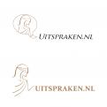 Logo # 218382 voor Logo voor nieuwe website Uitspraken.nl wedstrijd