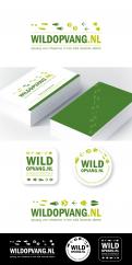 Logo # 880984 voor Ontwerp een logo voor een stichting die zich bezig houdt met wildopvangcentra in Nederland en Vlaanderen wedstrijd