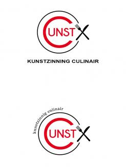 Logo # 457140 voor Restaurant Cunst© wedstrijd