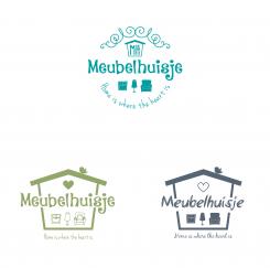 Logo # 538300 voor Ontwerp een vrolijk, gezellig uitnodigend logo voor een nieuwe webshop! wedstrijd