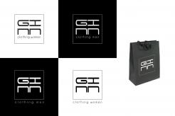 Logo # 526664 voor Ontwerp een Modern Geraffineerd Trendy Geometrisch Geraffineerd  LOGO voor een kledingzaak  wedstrijd