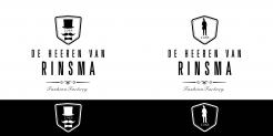 Logo # 461056 voor De Heeren van Rinsma wedstrijd
