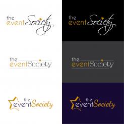 Logo # 471089 voor The Event Society wedstrijd