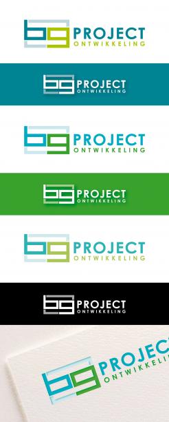 Logo # 699817 voor logo BG projectontwikkeling wedstrijd