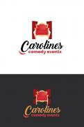 Logo design # 831435 for Create a logo voor a Comedy Company that cerates comedy nights and theater events contest