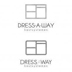 Logo # 324227 voor Creëer een nieuw en krachtig logo voor ons innovatieve merk DRESS-A-WAY. wedstrijd