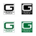 Logo # 206554 voor Creatief logo voor G-DESIGNgroup wedstrijd