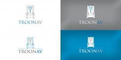 Logo # 425148 voor Troonav wedstrijd