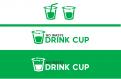 Logo design # 1154603 for No waste  Drink Cup contest