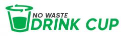 Logo design # 1154606 for No waste  Drink Cup contest