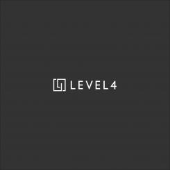 Logo design # 1044149 for Level 4 contest