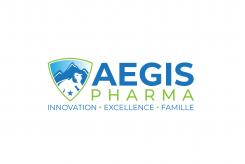 Logo design # 972765 for Logo for AEGIS  holding company  contest