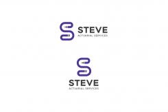 Logo design # 629685 for Logo for Freelance Actuary - Steve Actuarial Services contest