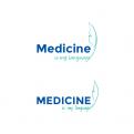Logo  # 355962 für Logo für medizinisch / pharmazeutisch Fachübersetzerin und Medical Writerin Wettbewerb